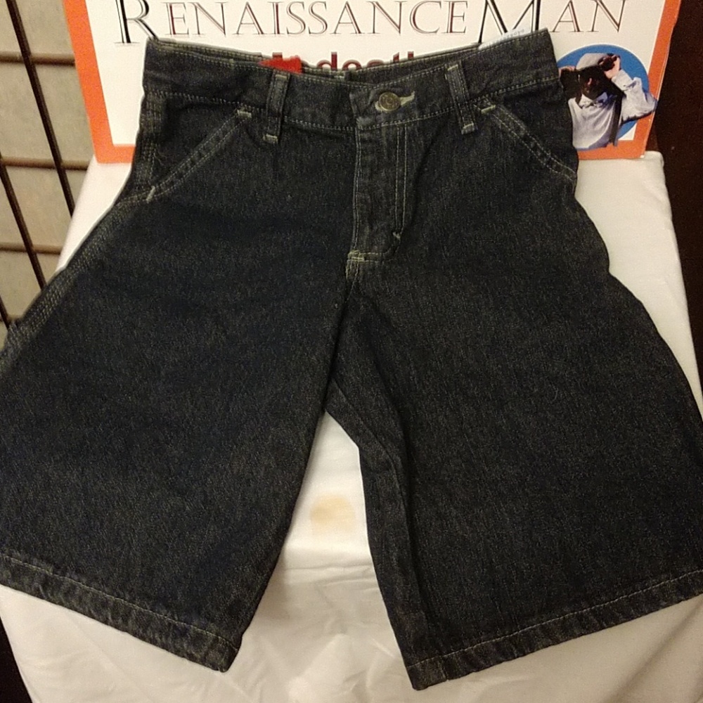 Boy's Wrangler shorts